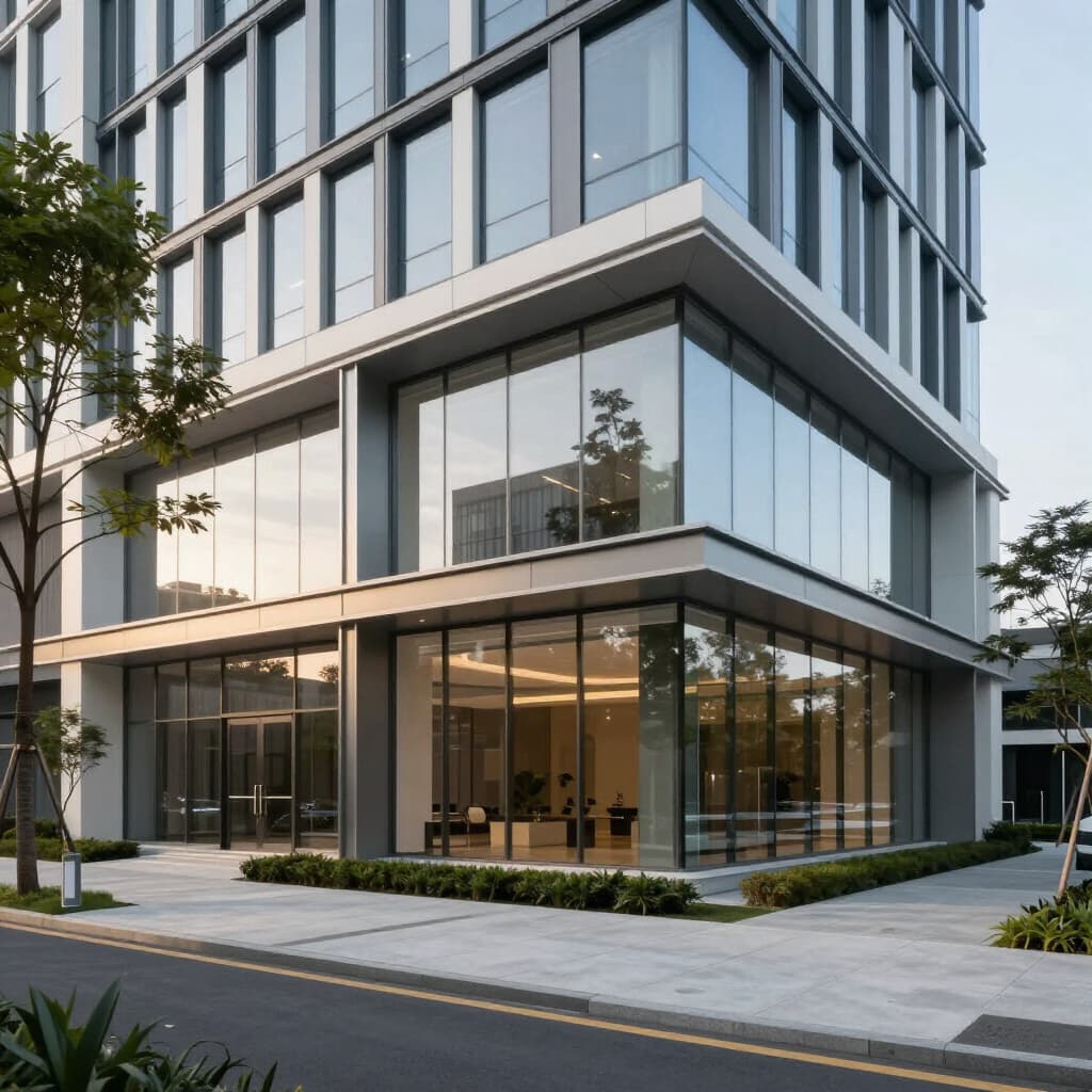 Commercial Real Estate